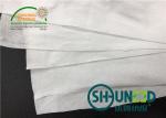 Modified Fiber Spunlace Nonwoven Fabric Anti Bacteria For Compressed Towel