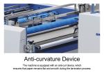 Paper Fully Automatic Paper Lamination Machine 1 Year Warranty SW - 820