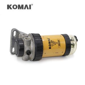 China KOMAI Fuel Filter CX-6447 L8682F FS19555 P55-0502 FS19814 FS19526 For Heavy Construction Machinery factory