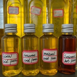 Multi Function Automatic Pressing Automatic Oil Pressing Machine