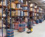 Customized Steel Heavy Duty Warehouse Storage Pallet Rack System