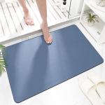 MACHINE MADE Quick Dry Non Slip Diatom Kitchen Bathroom Floor Mat Rug for Living