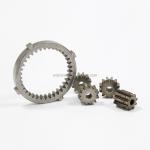 Customization Stainless Steel Brass Powder Metallurgy Products Suppliers Metal