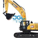 Excavator Tempered Glass 200 205 215C 235 245 275 305H Cab Windshield