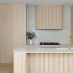 Open-Ended 0 Silica Quartz Stone Surface Kitchen Cabinets Luxury Designs Solid