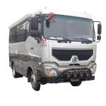 3300mm Wheelbase 4x4 6 Seats Mini Bus Off Road Tour Travel RVs Campers at Hot