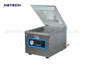 China Pneumatic Electronic Commercial Chamber Vacuum Sealer Vacuum Wrap Machine factory