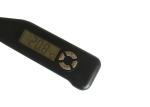 Portable Large Lcd Display Bbq Cooking Thermometer High Accuracy With ABS