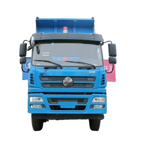 EURO 5 Mini Dumper 4x2 Dump Truck Mining Truck Tipper Truck with Customized