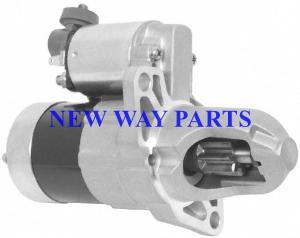 China subaru impreza starter h4 engine m0t81381 23300 aa351 factory