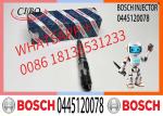 fuel injector diesel engine auto car excavator 0445120218 0445120274 0445120070