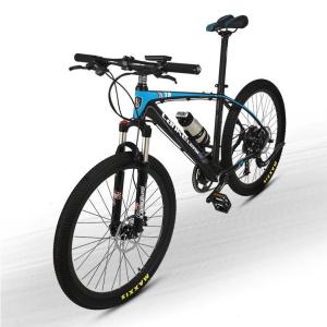 China Aluminum Alloy Frame Portable E Bike 26&quot; 350W With Removable 36V 6.8AH L G Lithium Battery factory