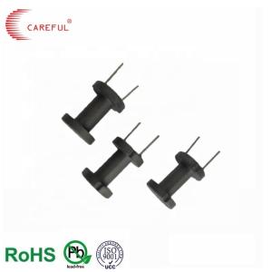 China EMI Ferrite Drum Core NiZn MgZn 2pin DRWW10x12 For Power Inductor factory