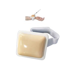 China Intramuscular Injection Practice Pad Nursing Students Emt Ems Training Supplies on sale