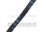 Multi Color Durable Abrasion Resistant Sleeving With Hot Knife Cutting