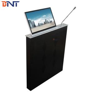 China Hidden Desk Pop Up LCD Monitor Lift factory
