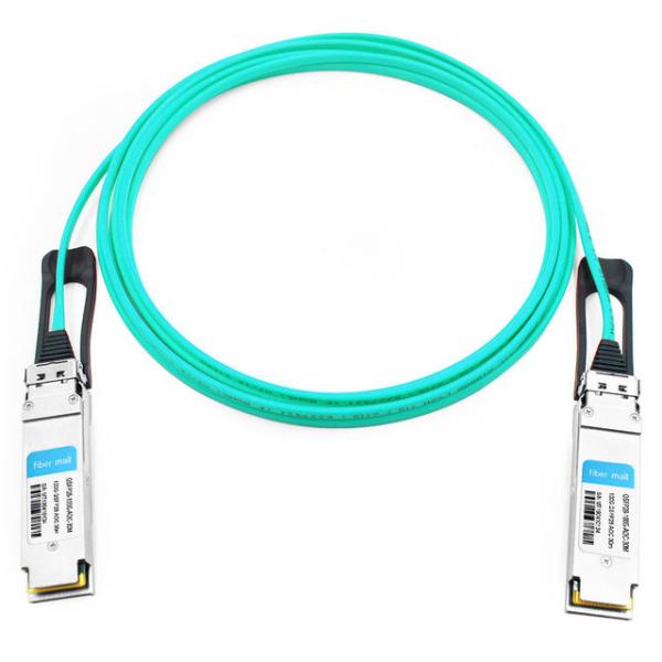 Arista Networks AOC-Q-Q-100G-30M Compatible 30m (98ft) 100G QSFP28 to QSFP28