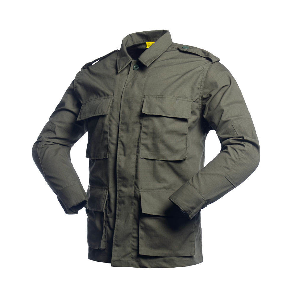 Flame Retardant Tactical BDU Army Military Uniform Custom Size