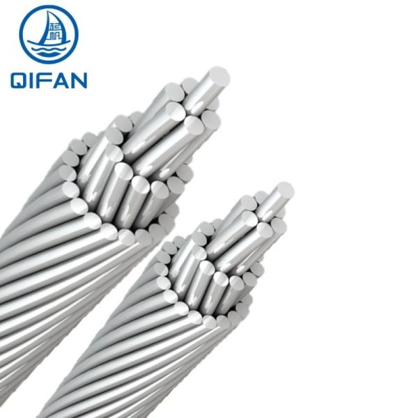Aluminium Alloy Conductor Aluminium Clad Invar Steel Reinforced Aacsr Htls Conductor