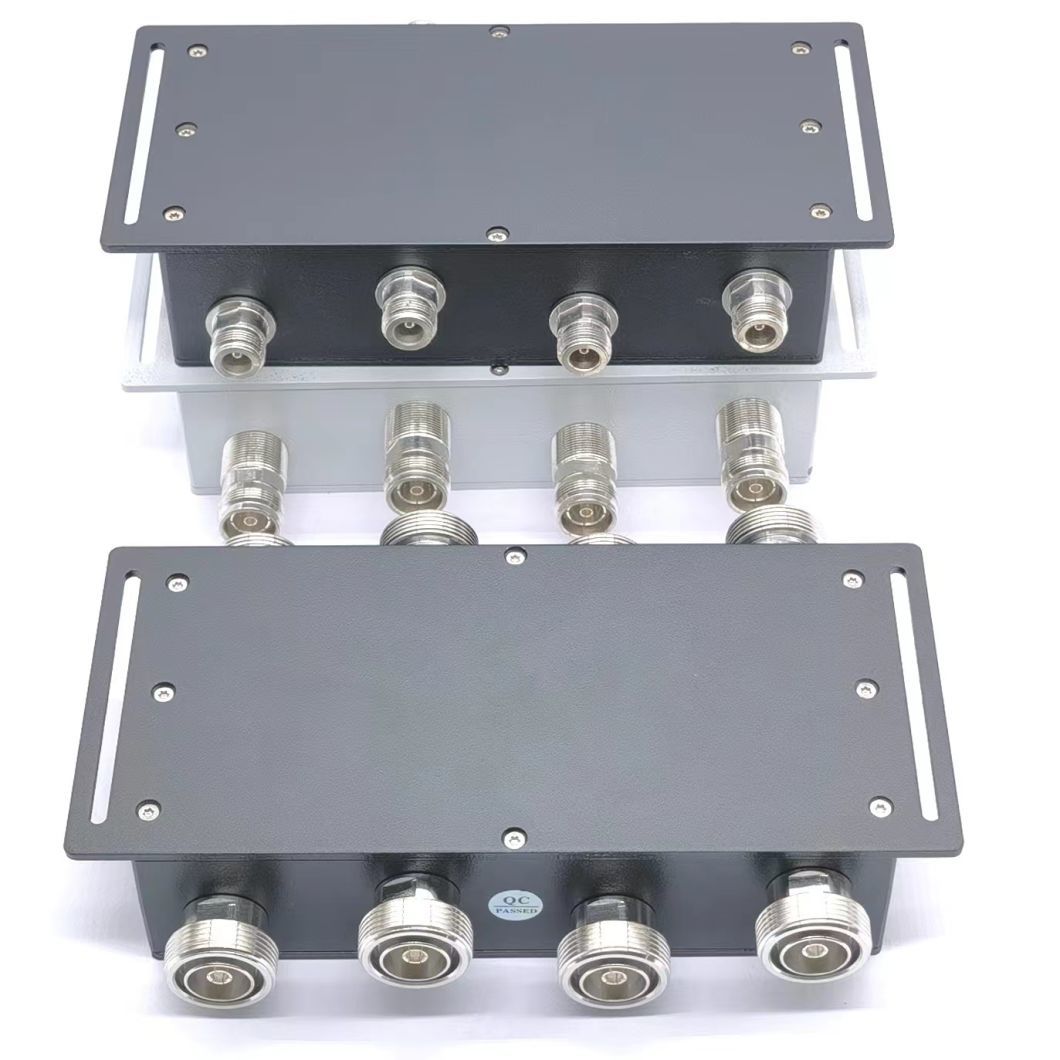VHF 698-4000MHz 2 in 1 out Hybrid Combiner or Hybrid Coupler