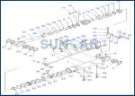 707-99-89220 7079989220 Arm Cylinder Seal Repair Kit For PC1100-6
