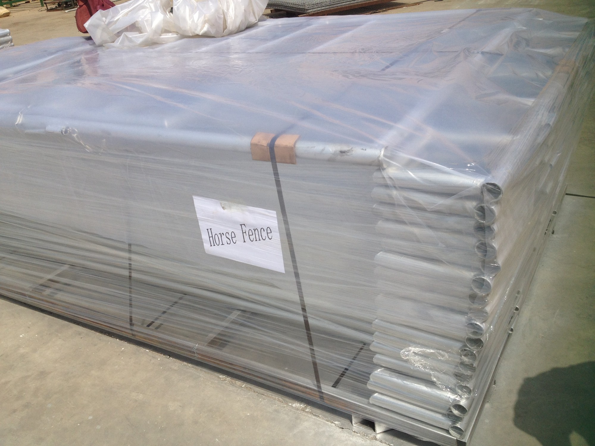 Australia Portable Farm Livestock Steel Fence Panels Galvanized For Cattle