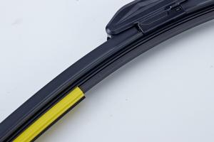 China Silver Steel Wiper Blades Rectangular High Carbon Steel Boneless Wipers factory