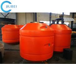 China Dredging Foam Buoy Floating On Sea Water Offshore Project Conveying Sand factory