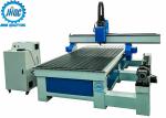 Low Noise 4th Axis Rotary Woodworking Cnc Router Machine 1325 Stable Performance