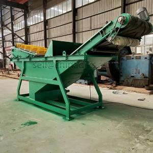 China 5mm Feeding Construction Waste Crusher 100t/H Waste Crushing Plant factory