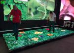 p8.928 indoor led display starlit dance floor,led dance floor with size 250mm