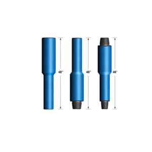China Reliable Drill Collar Cross Over Subs For Drilling Tool Abrasion Resistance factory