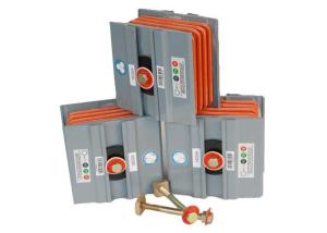 China 2000A Busbar Joint Accessories For Trunking Systems factory