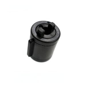 China Plastic Round Hinge Barrel Rotary Damper For EV Charger factory