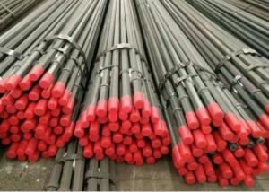 China Tungsten Carbide Drill Rod , Small Hole Drill Extension Rod Shank H22 x 108mm factory