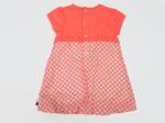 Check Print Jersey 180g Cotton Dress For Baby Girl Spaghetti Straps