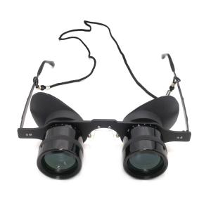 China OEM Optical Glass Binoculars Hands Free Pocket Telescope For Fishing factory