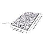 Water Ripple Stainless Steel Color Sheet