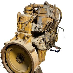 China SA6D110-1 Excavators Engine Parts Single Cylinder Komatsu Motor 240KG factory