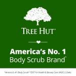 Ultra Hydrating Exfoliating Sugar Nourishing Body Scrub Mocha Coffee Bean For