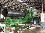 Automatic Tube Spiral Pipe Making Machine 380V 220V