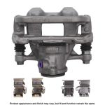 JEEP Auto Parts Vehicle Brake Caliper 18B5536 18B5537 345206 345207 OEM 77367135