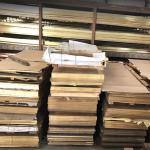 Durable Copper Alloy Sheet With 401 W/(mK) Thermal Conductivity
