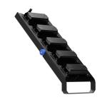 Die-casting Aluminum Heat Sink LED Stadium Light with Silicone Sealing Strip, 85