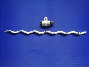 China HLLP Ball End 9.53mm ADSS Fibre Preformed Suspension Set factory