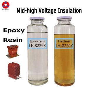 Injection Epoxy Resin The Ultimate Solution for Industrial Applications