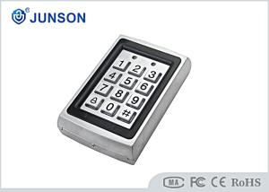 China Single Door RFID Access Control System Waterproof With EM Card factory