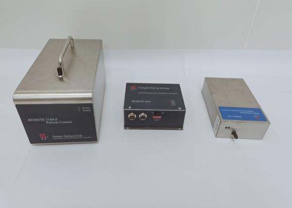 China Real Time 3104 Monitoring Online Particle Counter For Cleanroom factory