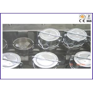 Durable Textile Testing Equipment Rotawash Washing Fastness Tester For Textile