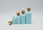 Pipette 50ml Glass Dropper Bottle Environmental For Cosmetic
